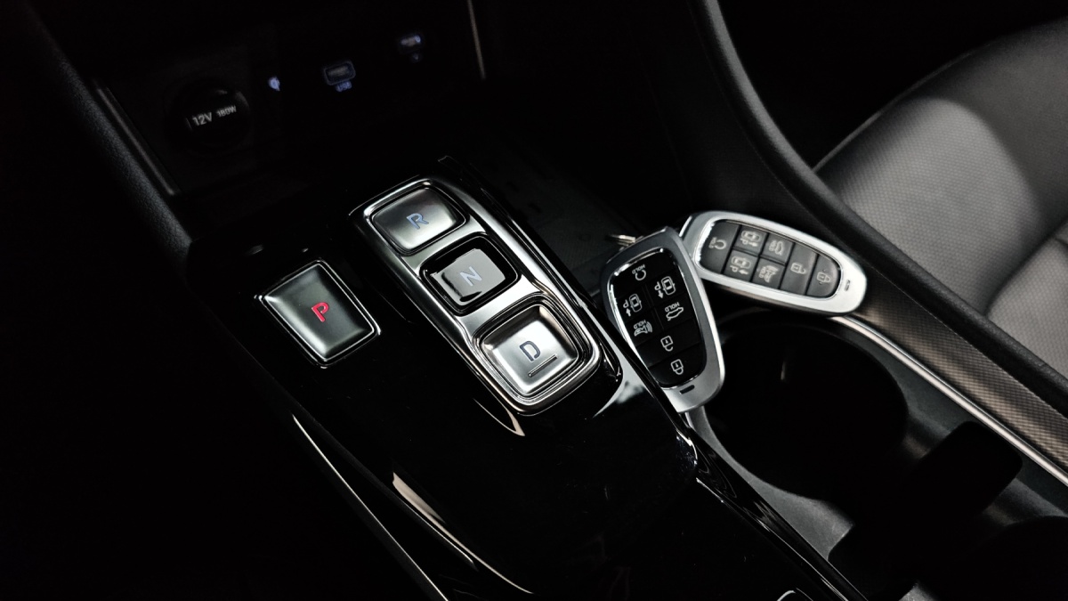 Hyundai Sonata, 2022 — фото 9 из 12