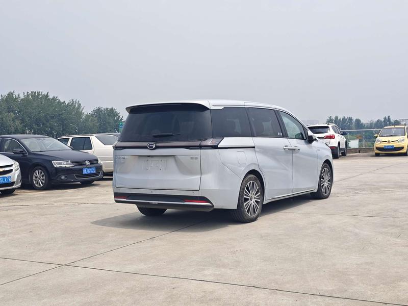 GAC Trumpchi E8, 2024 — фото 6 из 12