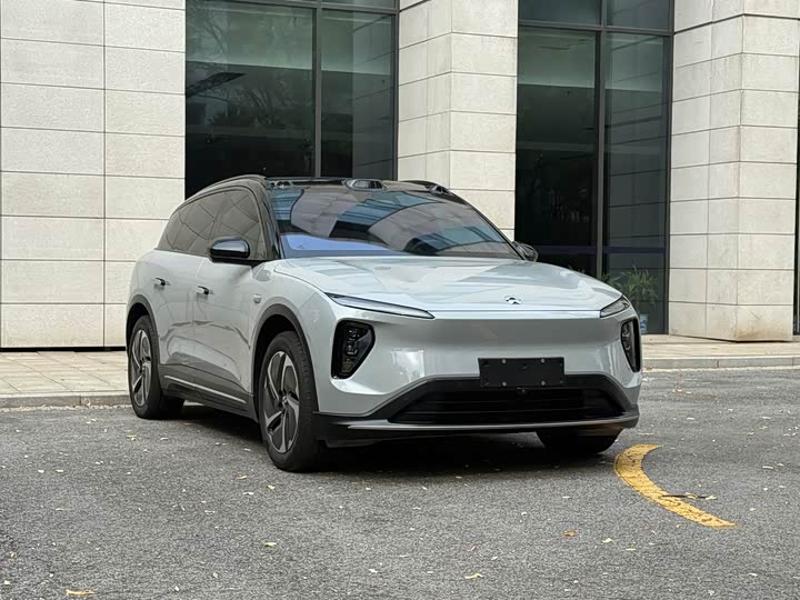 Nio ES6, 2025 — фото 3 из 9