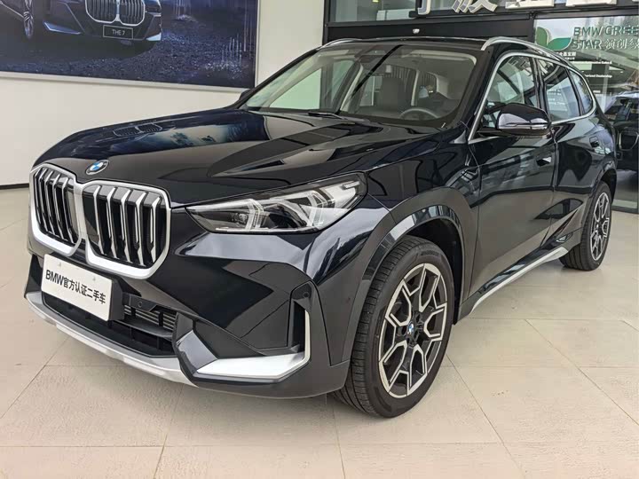 BMW X1, 2025 — купить в Санкт-Петербурге под ключ
