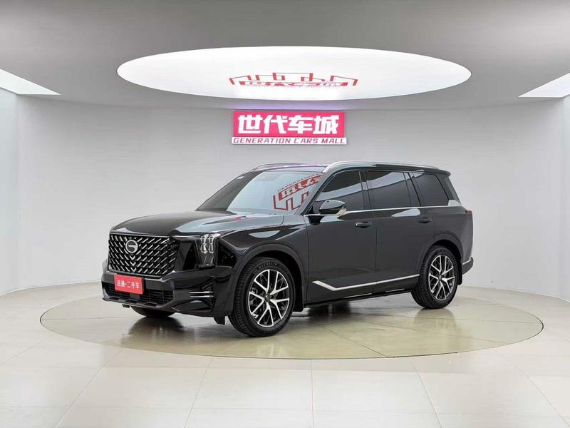 GAC Trumpchi GS8, 2024 — купить в Санкт-Петербурге под ключ