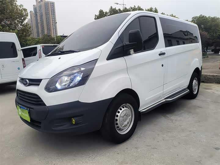 Ford Transit, 2022 — фото 2 из 9