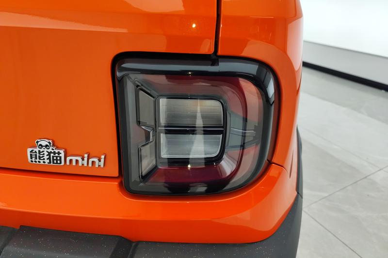 Geely Galaxy Panda Mini, 2025 — фото 3 из 12