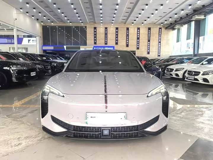 Hongqi EH7, 2023 — фото 2 из 9