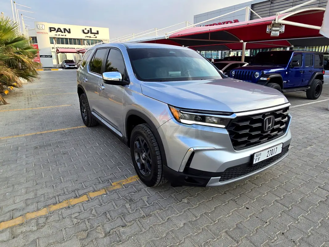 Honda Pilot, 2025