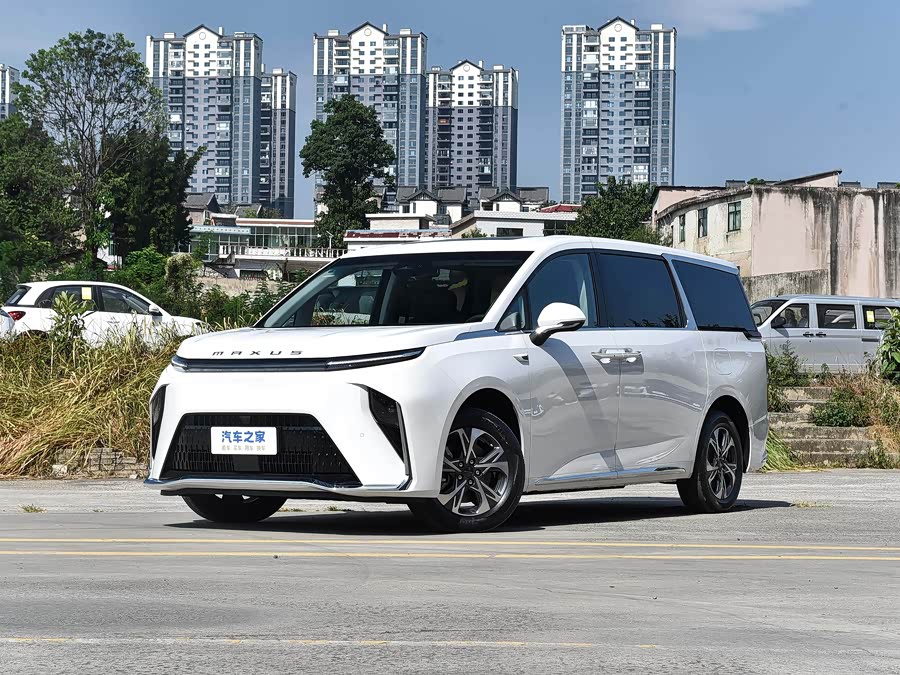 Maxus Mifa 9, 2026 — купить в Смоленске под ключ