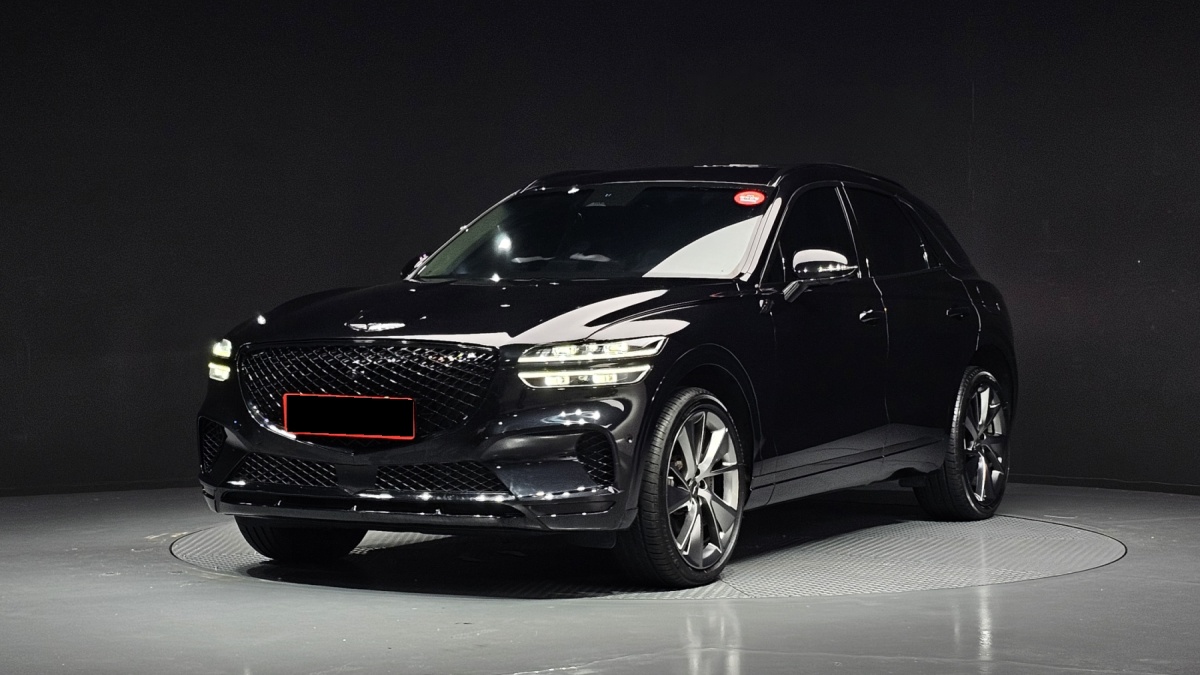 Genesis GV70, 2022 — купить в Перми под ключ