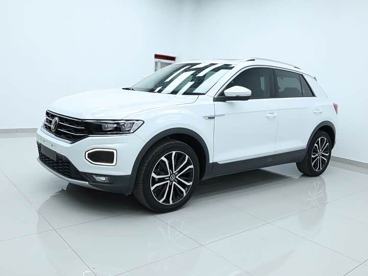 Volkswagen T-Roc, 2022 — купить в Липецке под ключ
