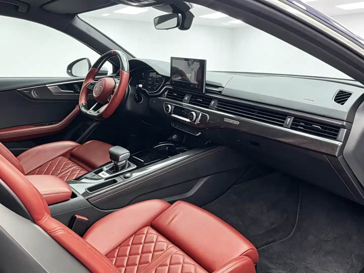 Audi S5, 2023 — фото 3 из 7