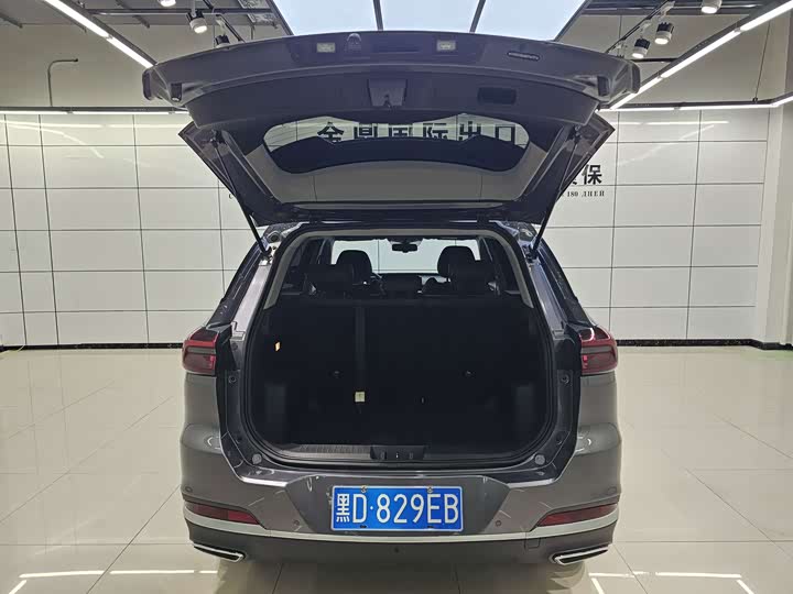 Chery Tiggo 7 Plus, 2022 — фото 5 из 9