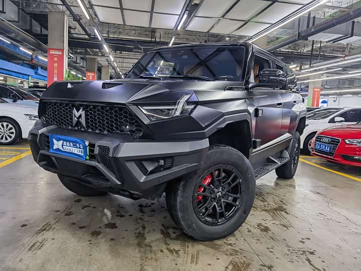 Dongfeng Mengshi M-Hero 917, 2024 — купить в Нижнем Новгороде под ключ