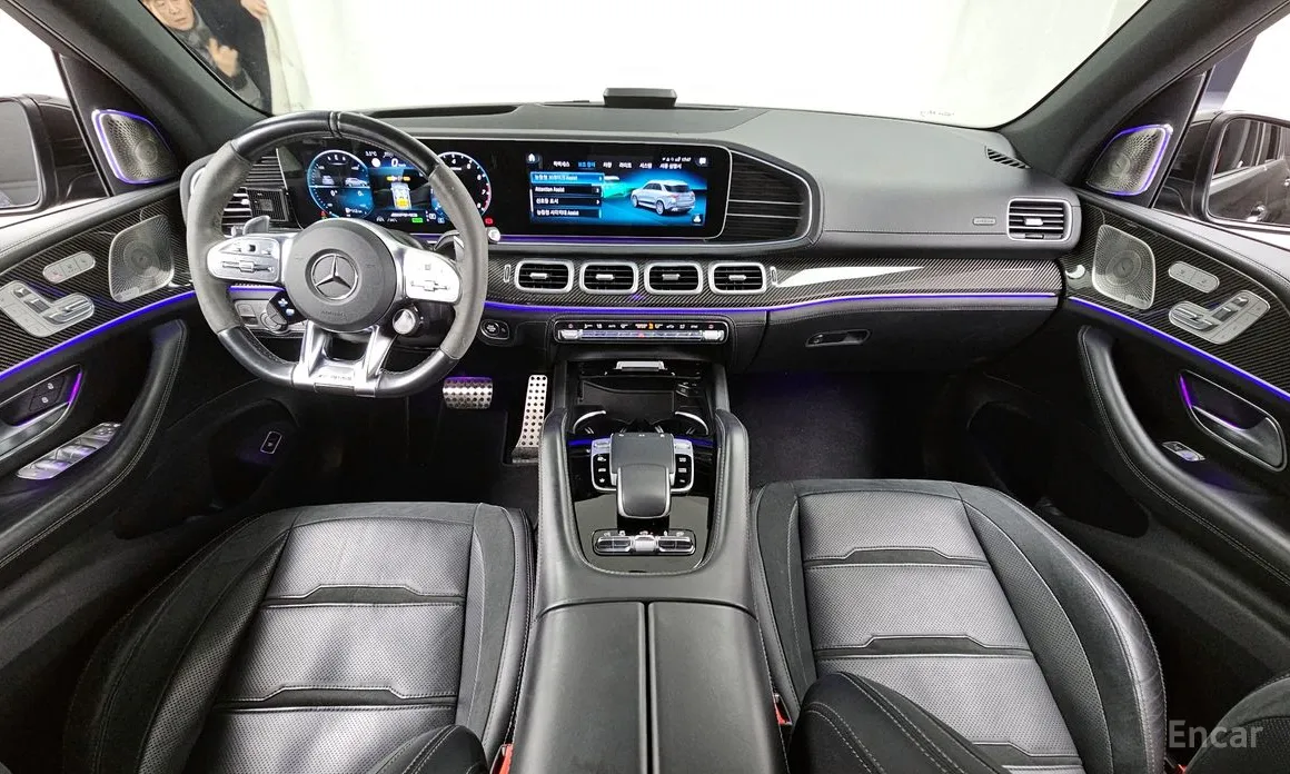 Mercedes-Benz GLE-Class, 2021 — фото 7 из 12
