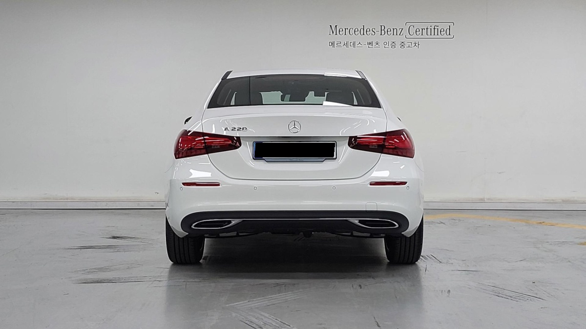 Mercedes-Benz A-Class, 2025 — фото 4 из 12