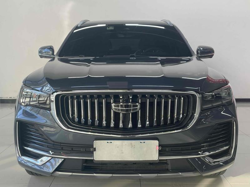 Geely Monjaro, 2023 — фото 2 из 12