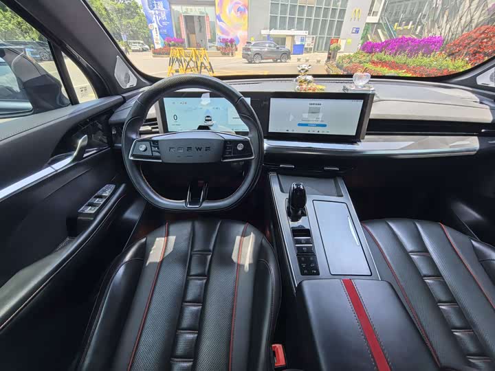 Roewe RX5 Max, 2022 — фото 7 из 9