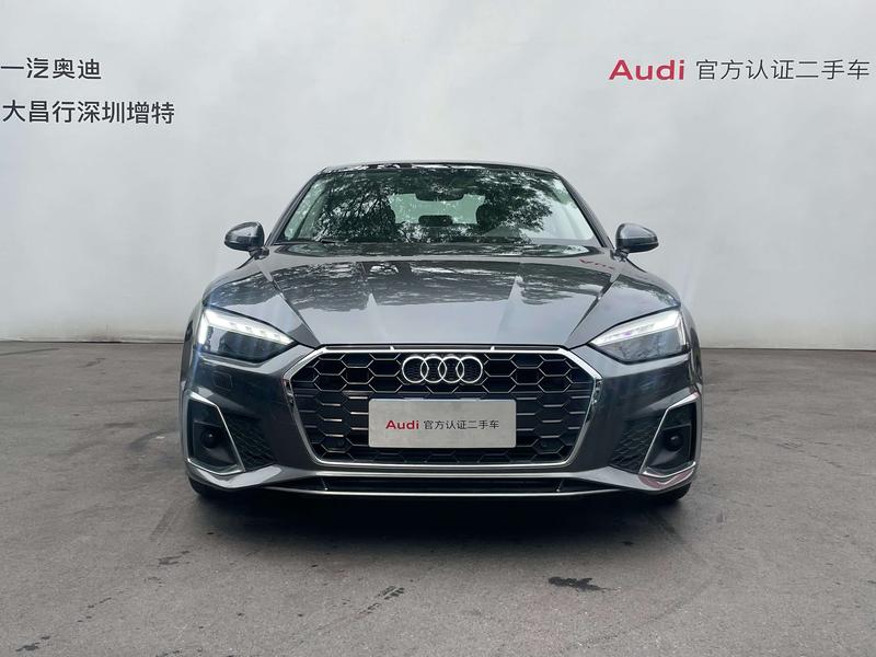 Audi A5, 2023 — фото 2 из 12