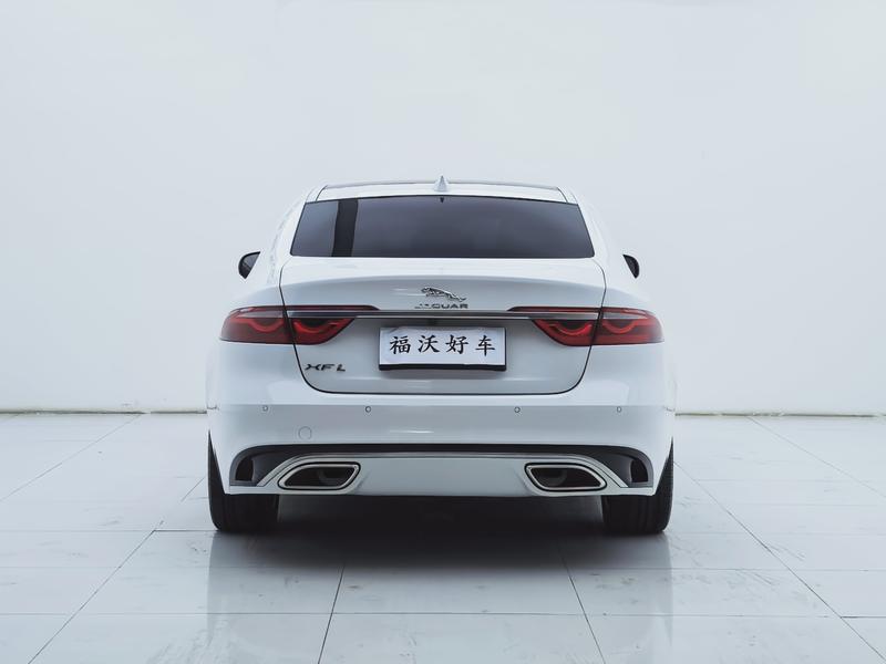 Jaguar XF L, 2022 — фото 5 из 12