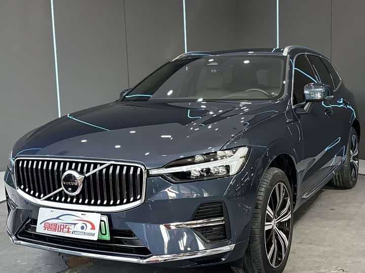 Volvo XC60 Hybrid, 2023 — купить в Белгороде под ключ