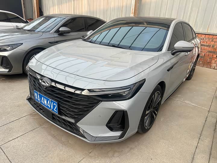 Chery Arrizo 8, 2023 — купить в Уфе под ключ