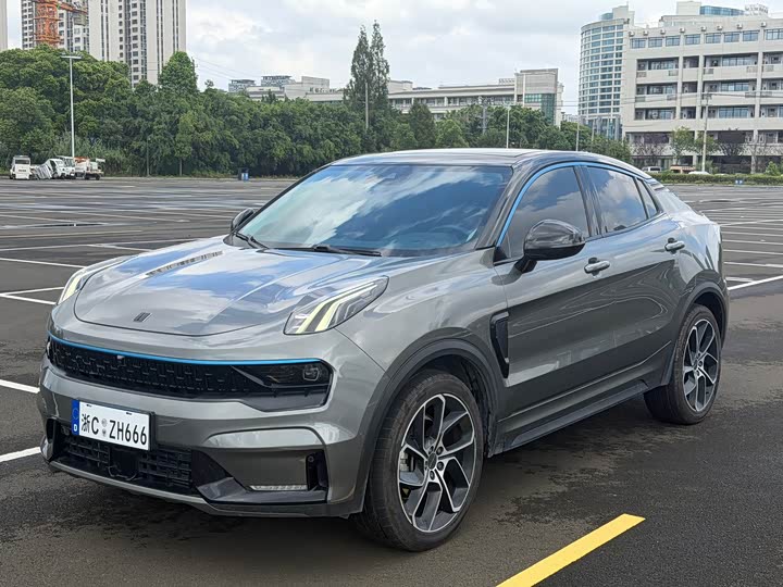 Lynk & Co 05, 2021 — купить в Орле под ключ