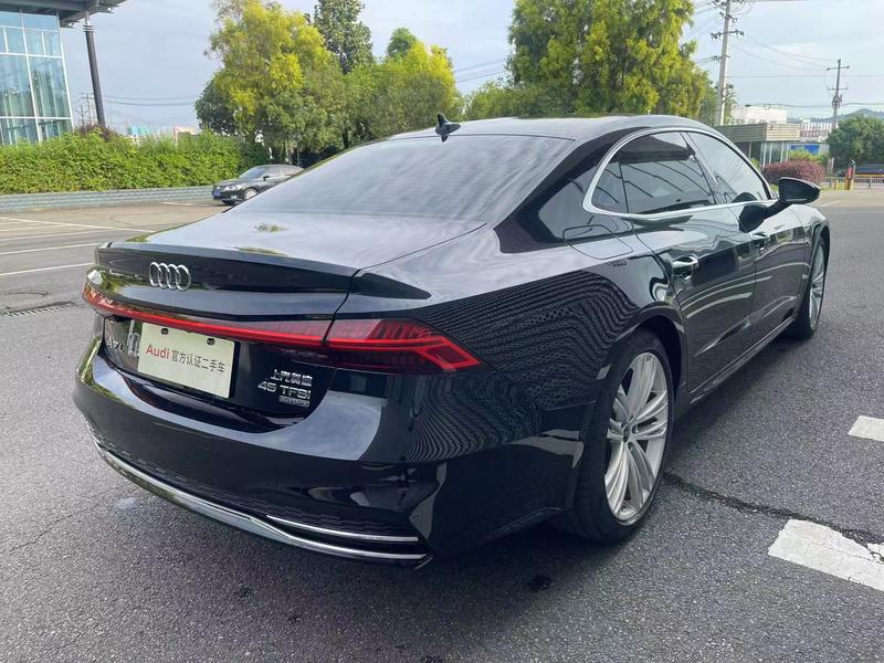 Audi A7L, 2024 — фото 4 из 10