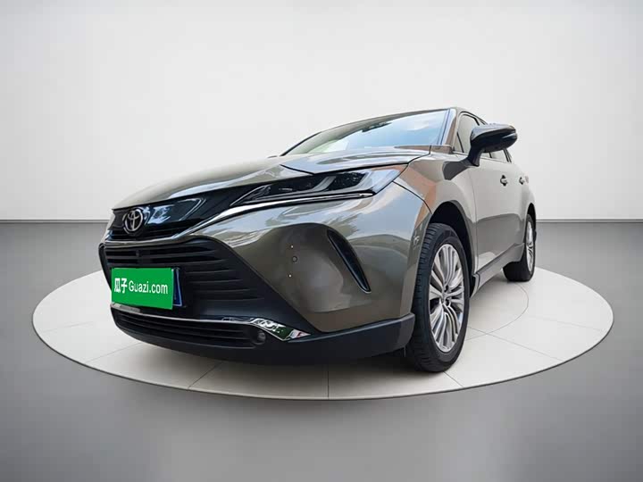 Toyota Harrier, 2022 — купить в Липецке под ключ