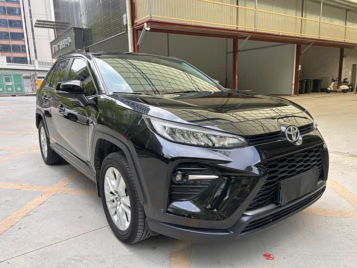 Toyota Wildlander, 2022 — фото 3 из 9