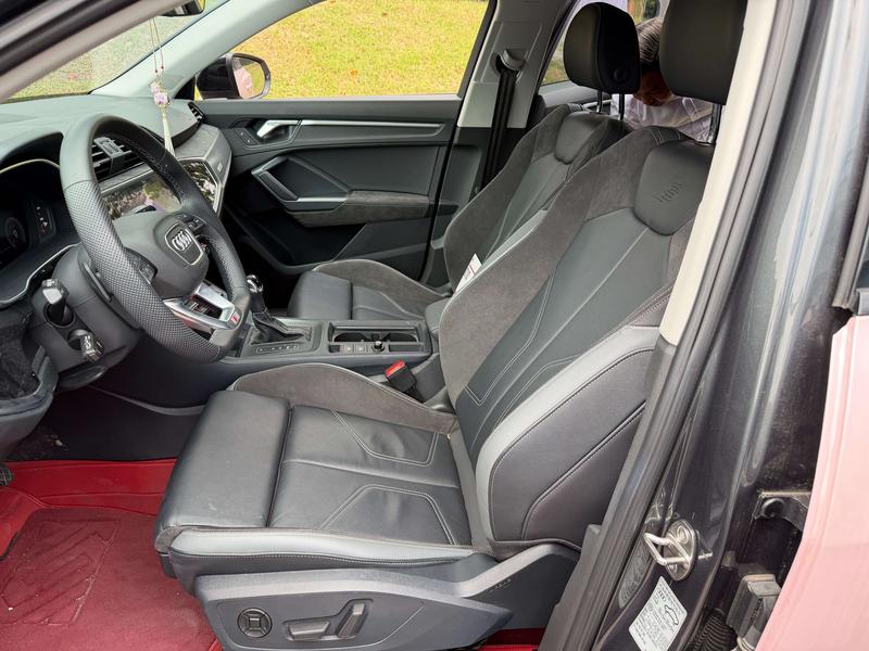 Audi Q3 Sportback, 2024 — фото 9 из 12