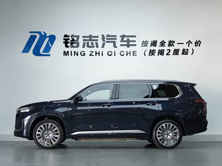 Exeed VX C-DM Hybrid, 2024 — фото 7 из 9