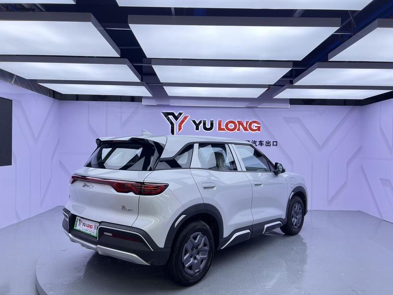BYD Yuan Up, 2026 — фото 7 из 12
