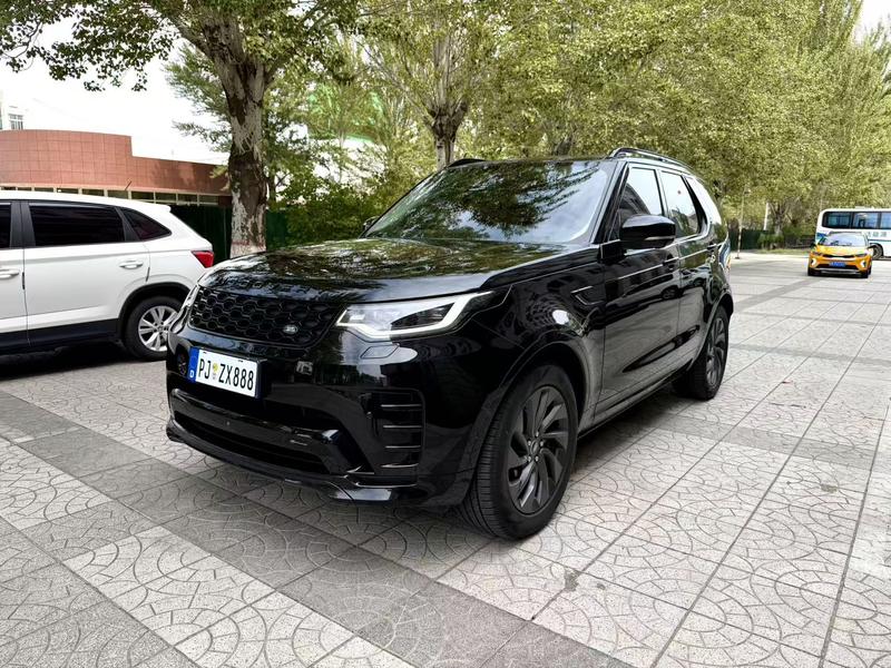 Land Rover Discovery, 2023 — купить в Брянске под ключ