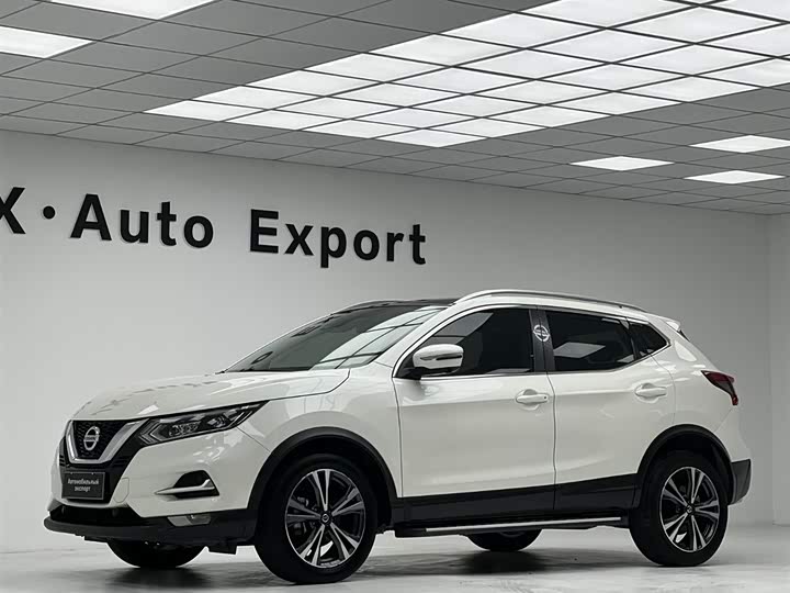 Nissan Qashqai, 2022 — фото 5 из 9