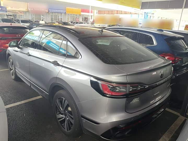 Volkswagen Tiguan X, 2023 — фото 5 из 9
