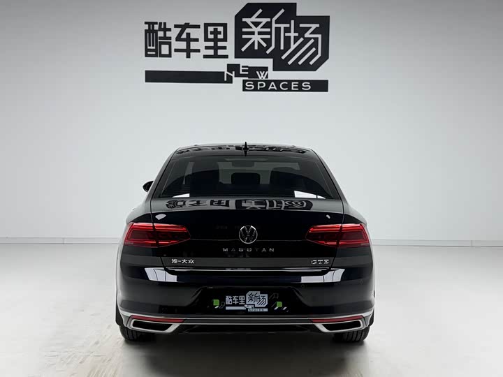Volkswagen Magotan GTE Hybrid, 2022 — фото 5 из 9
