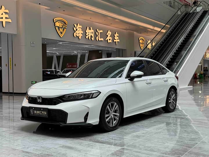 Honda Civic, 2025 — купить в Перми под ключ