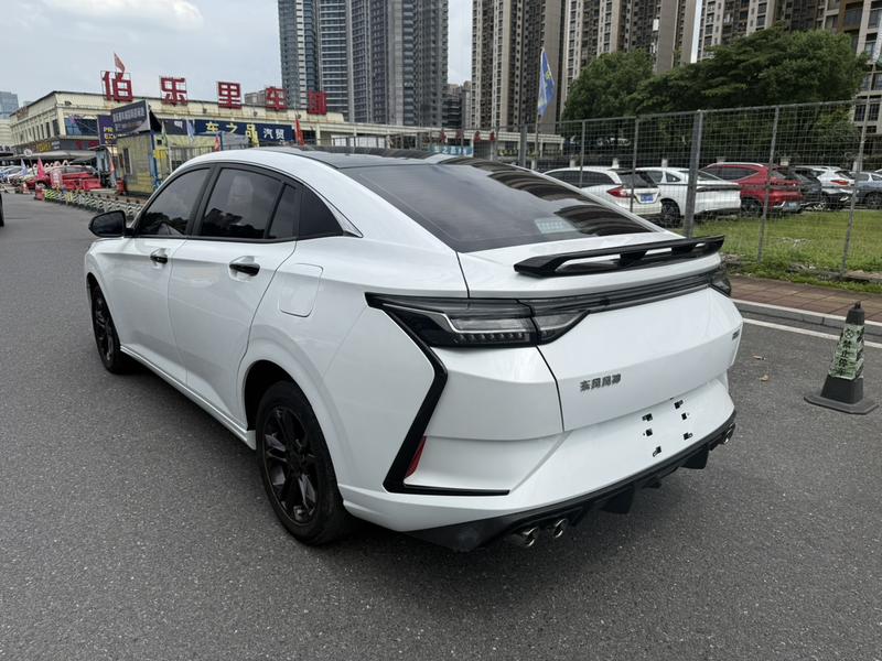 Dongfeng Aeolus Yixuan Max, 2022 — фото 5 из 12