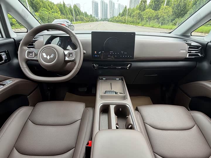 Wuling Starlight 730 Hybrid/EV, 2025 — фото 9 из 9