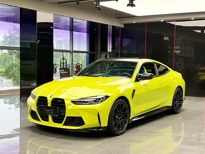 BMW M4, 2023 — купить в Ижевске под ключ