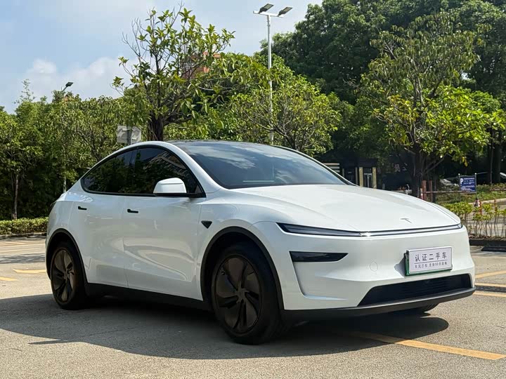Tesla Model Y, 2025 — фото 3 из 9