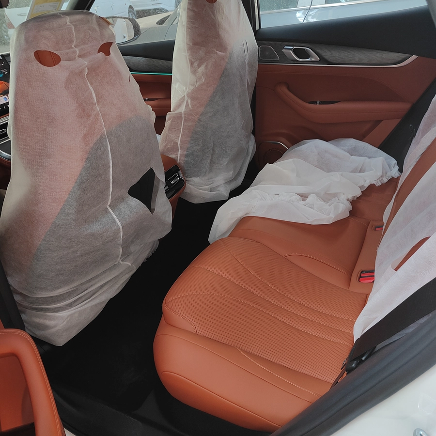 Geely Galaxy M7, 2026 — фото 8 из 12