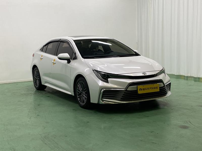 Toyota Levin GT, 2022 — фото 3 из 12