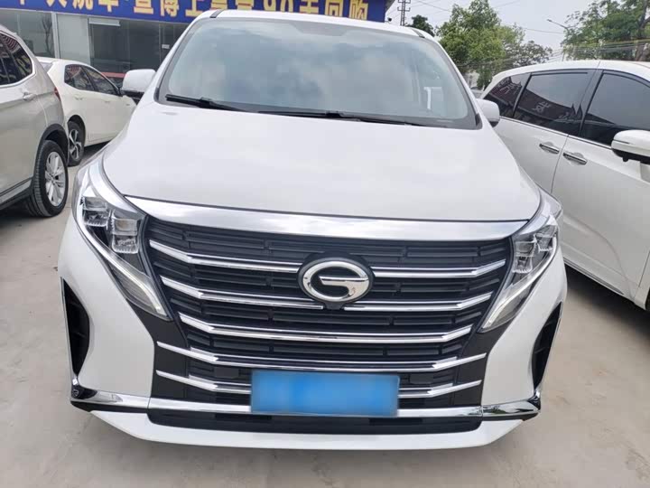 GAC Trumpchi M8, 2024 — фото 3 из 9