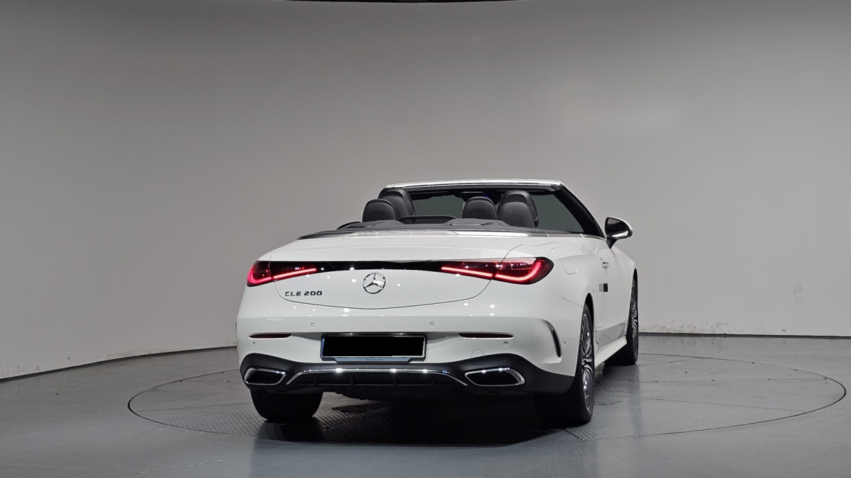 Mercedes-Benz CLE-Class, 2024 — фото 4 из 12
