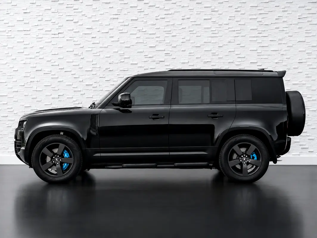Land Rover Defender, 2023 — фото 6 из 10