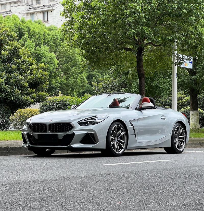 BMW Z4, 2022 — купить в Тольятти под ключ