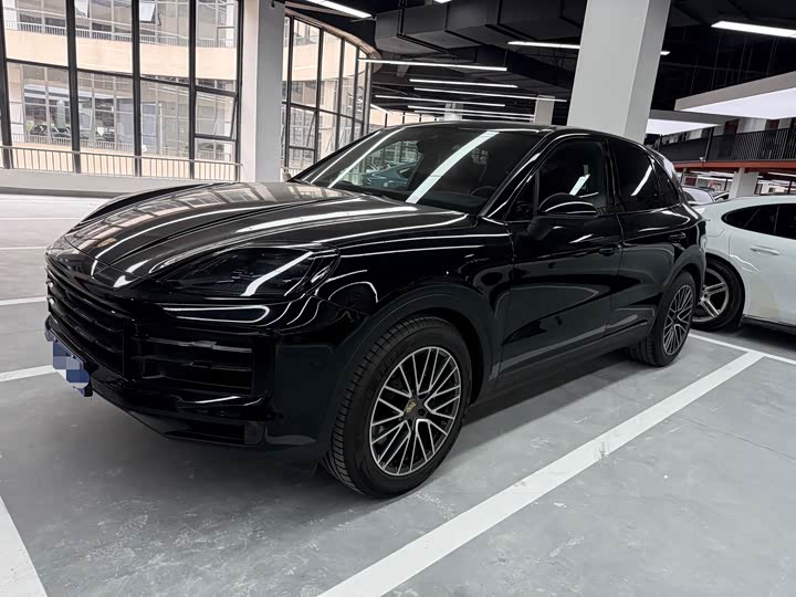 Porsche Cayenne, 2024 — купить в Йошкар-Оле под ключ