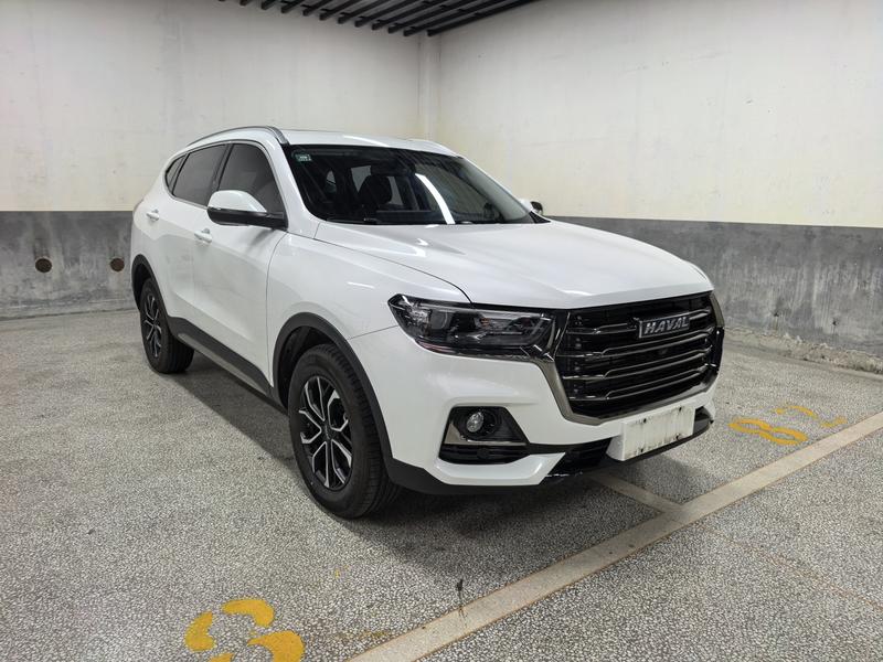 Haval H6, 2021 — фото 3 из 12