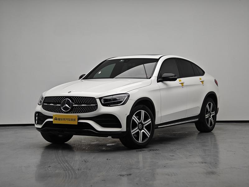 Mercedes-Benz GLC-Class Coupe, 2022 — купить в Костроме под ключ
