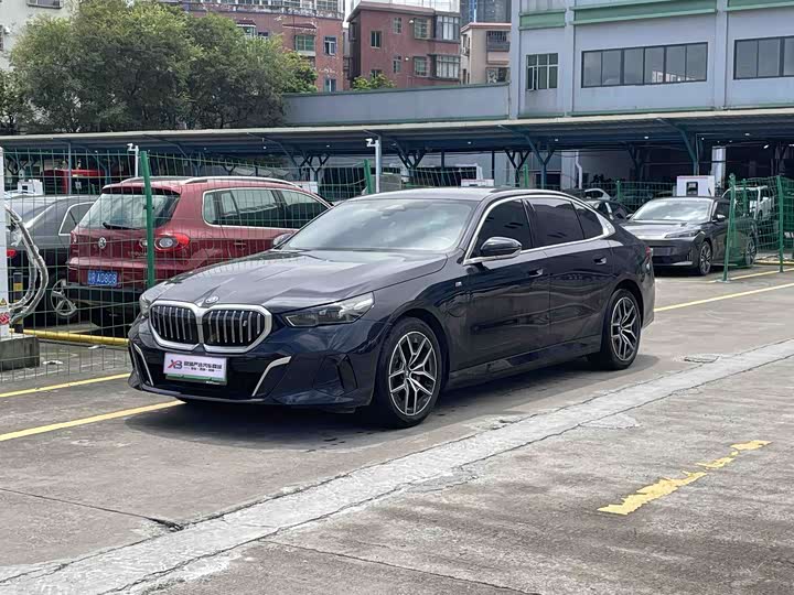 BMW i5, 2024 — купить в Санкт-Петербурге под ключ