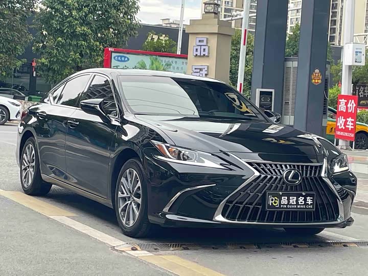 Lexus ES, 2024 — фото 3 из 9